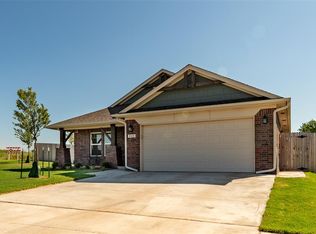 517 Prairie Dr, Guthrie, OK 73044