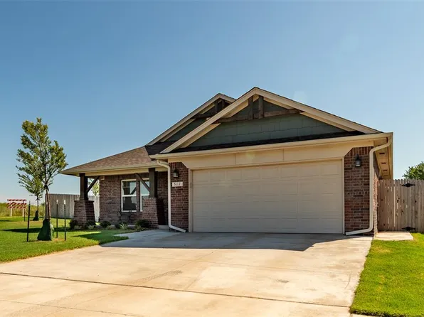 517 Prairie Dr, Guthrie, OK 73044