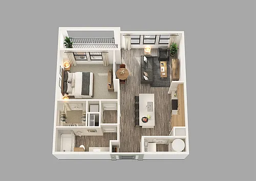 Floor plan A3