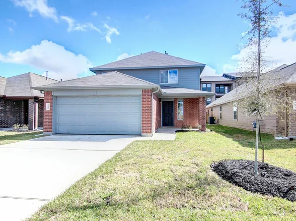 5606 Plantation Forest Dr, Katy, TX 77449