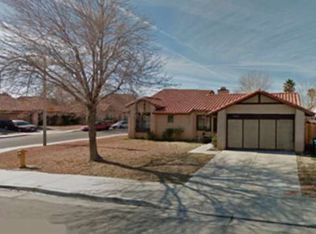 37623 Duffel St, Palmdale, CA 93552