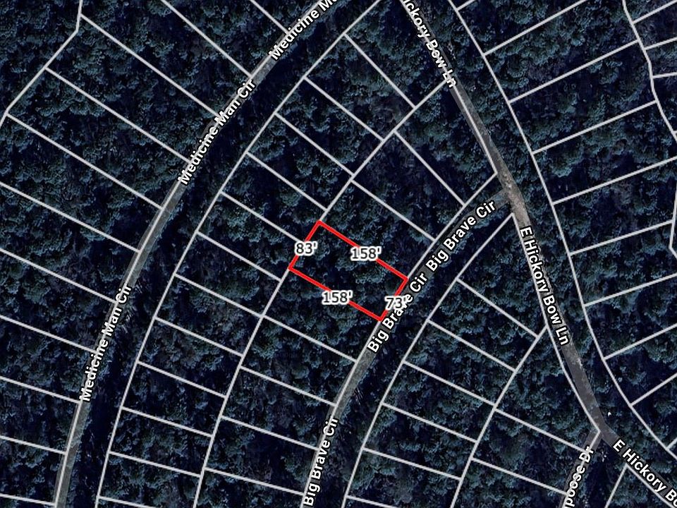 2nd image of LOT 4 Big Brave Cir