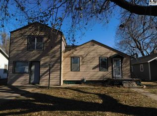 424 Liberty St, Hutchinson, KS 67501