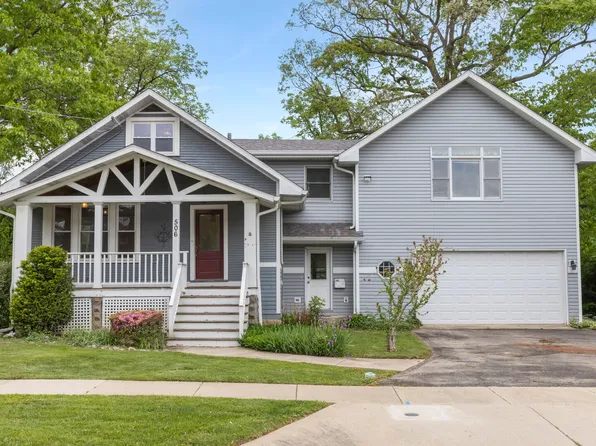 506 Carleton Ave, Glen Ellyn, IL 60137