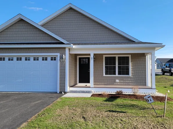 81 Mulberry Lane #67, Epping, NH 03042