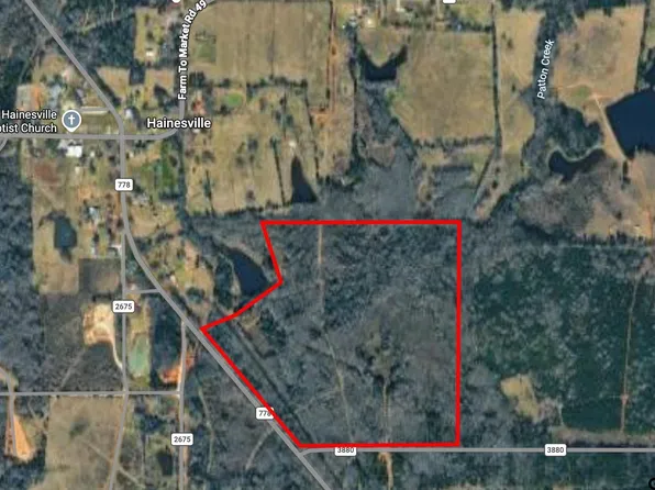 S Fm 778/cr #3880, Mineola, TX 75773