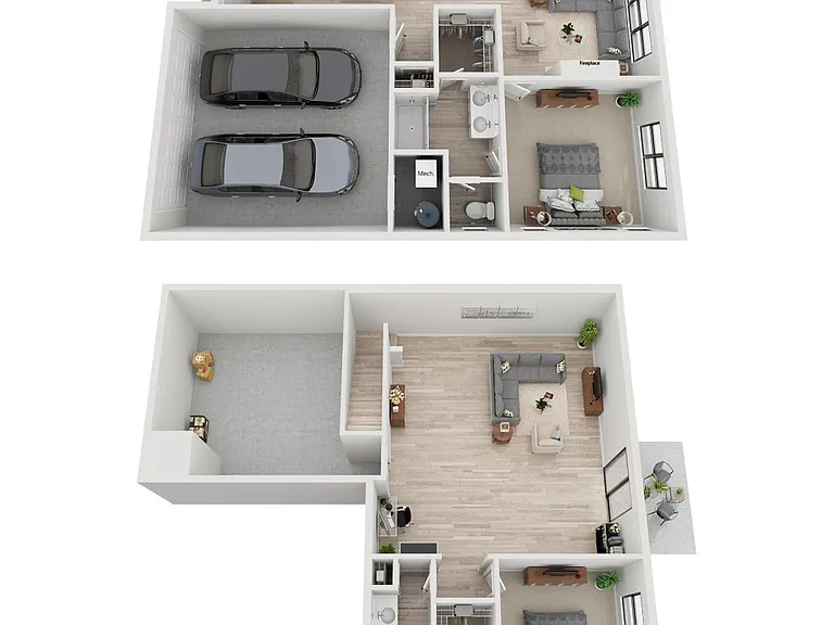 Acclaim of Woodbury Modern Living, Thoughtfully Designed — Photo 71