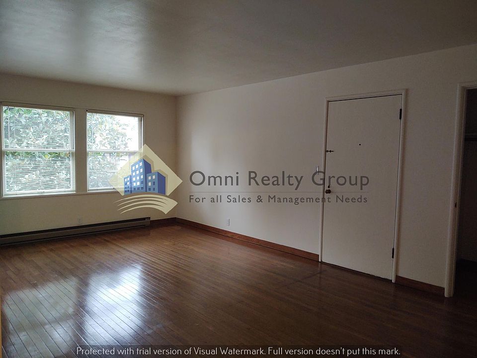 Living Room and Entry door