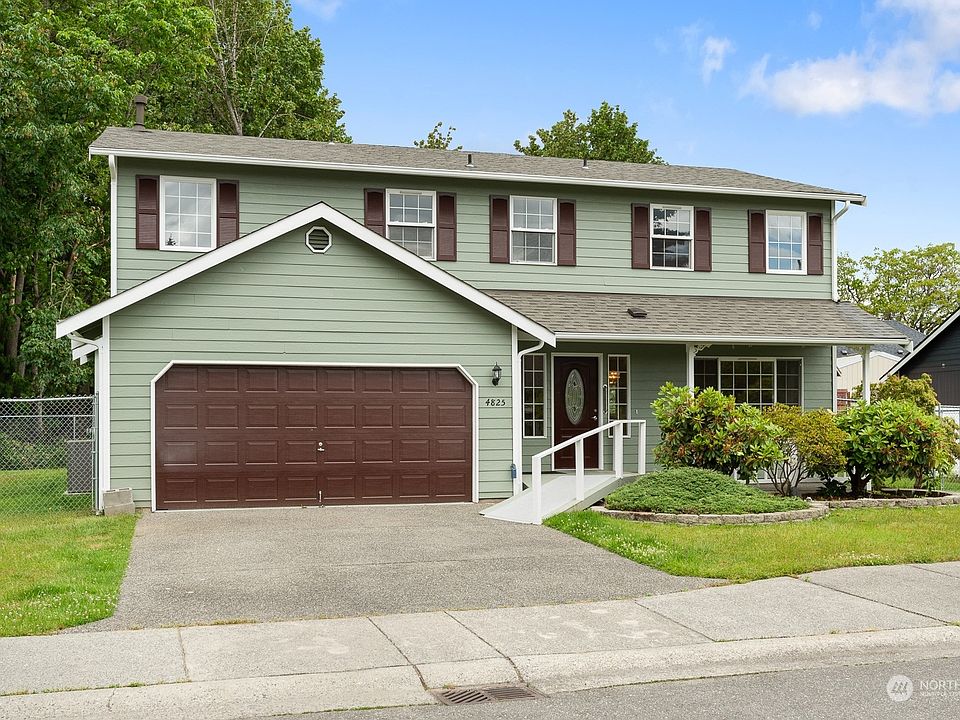 1st image of 4825 106th Street NE