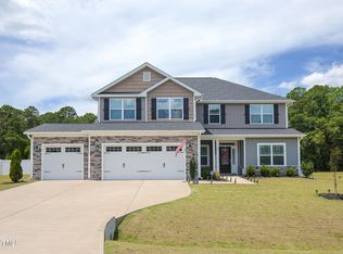 45 N Hawks Ridge Ln, Smithfield, NC 27577