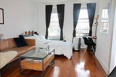 Rented by J Misrahi Realty Corp