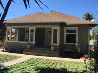 501 N Summit Ave, Pasadena, CA 91103