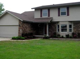 51723 Deborah Cir, Chesterfield, MI