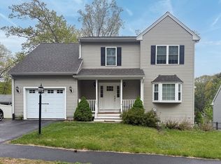 1 Basswood Blvd #1, Worcester, MA 01605