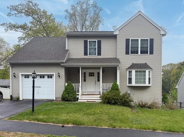 1 Basswood Blvd #1, Worcester, MA 01605