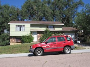 1244 Commanchero Dr, Colorado Springs, CO 80915