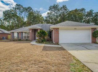 5663 Sweet Birch Ln, Milton, FL 32583