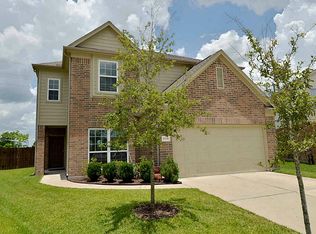 18134 Iris Edge Way, Cypress, TX 77429
