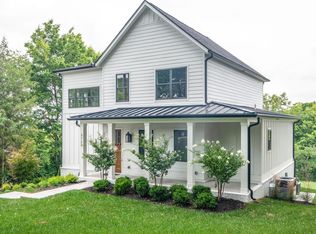 3722 Nevada Ave, Nashville, TN 37209