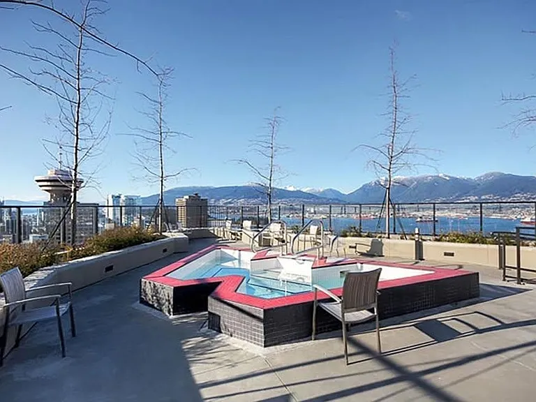 128 Cordova St W #3604 — Photo 26