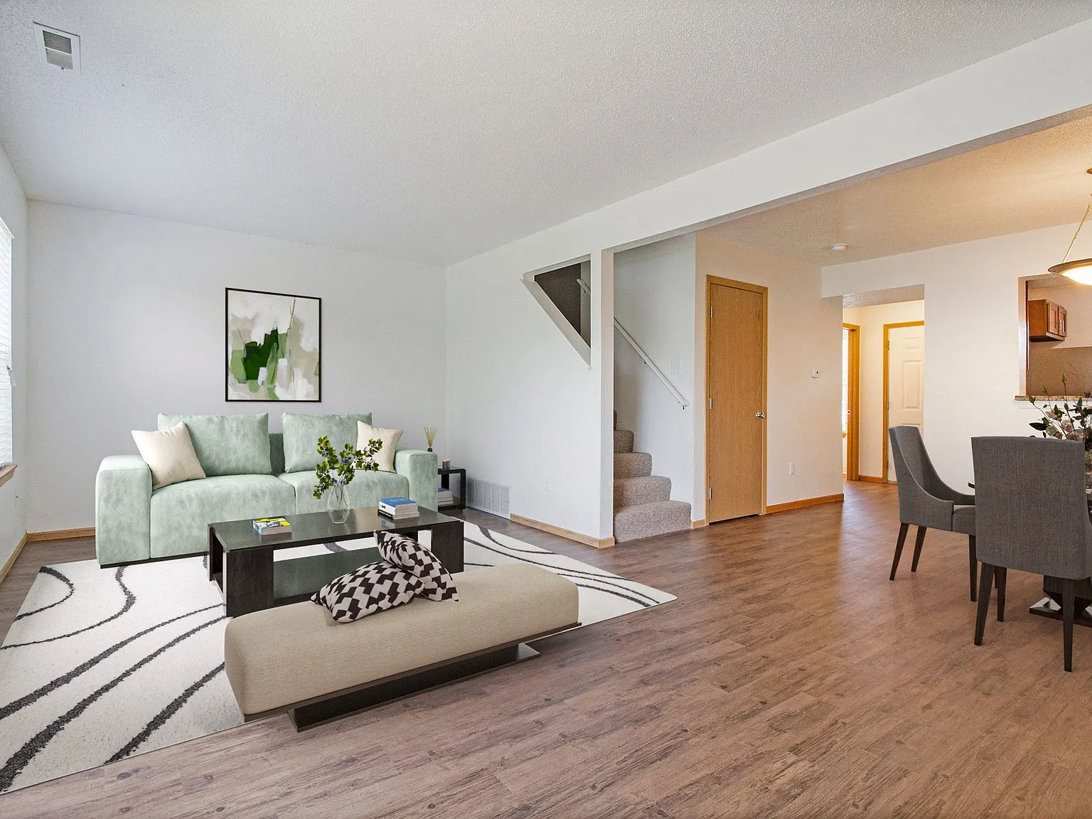 Savannah Trace Townhomes — Photo 2