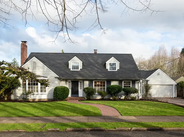 7812 SE Reed College Pl, Portland, OR 97202