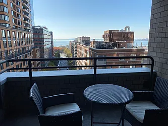 Rented by BATTERY PARK CITY RESIDENTIAL LLC