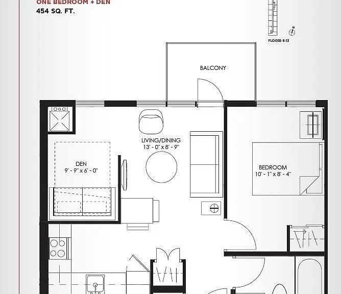 38 Monte Kwinter Ct #1017 — Photo 2