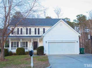 529 Carriage Woods Cir, Cary, NC 27513