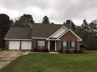 258 Mitchell Rd, Purvis, MS 39475