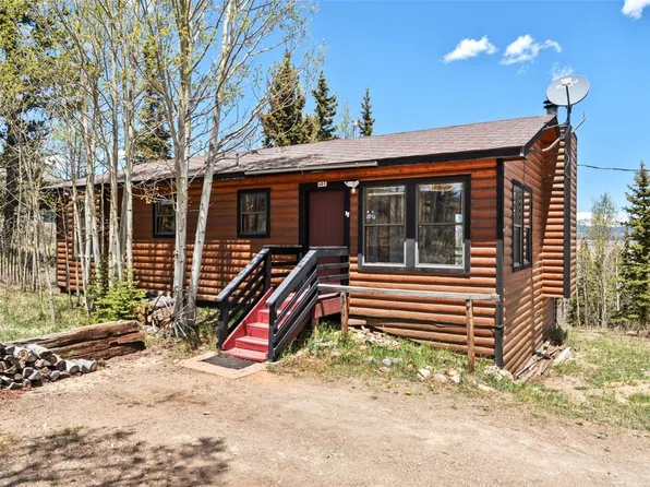 681 Sheep Ridge Rd, Fairplay, CO 80440