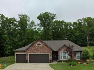 5106 Greensfelder Valley Ct, Eureka, MO 63025
