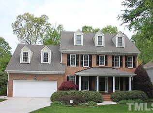 2823 Stone Gap Ct, Raleigh, NC 27612