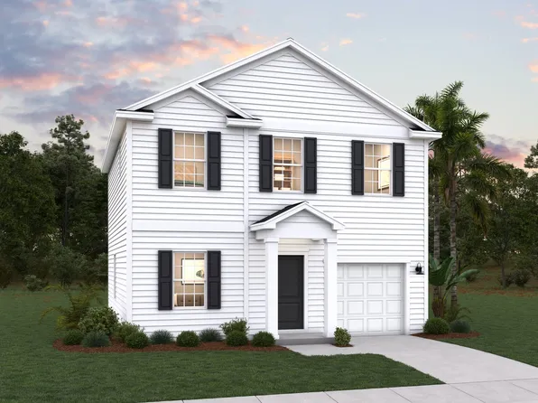 Vision Plan, Stout Cottages
