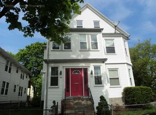 54 Payne St #2, Quincy, MA 02169