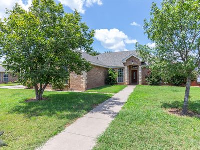 5434 Wagon Wheel Ave, Abilene, TX, 79606