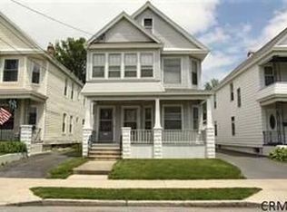 425 Shannon St, Schenectady, NY 12306