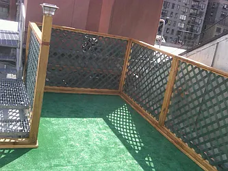 Rented by Green Line Realty