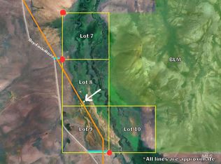 LOT 8 Dry Fork Rd, Moore, ID 83255
