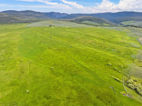 6800 Mussigbrod Lake Rd, Wisdom, MT 59761