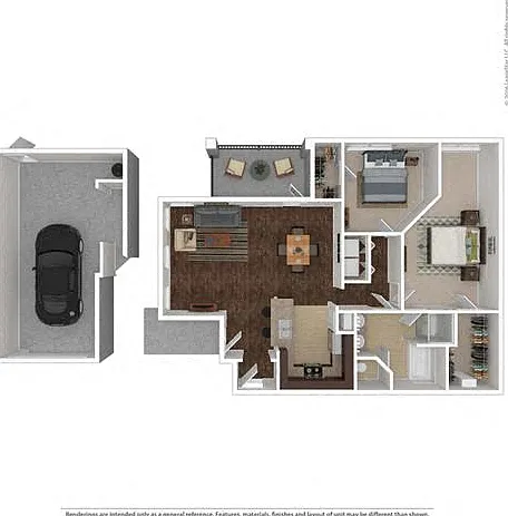 Orion McCord Park Apartments — Photo 46
