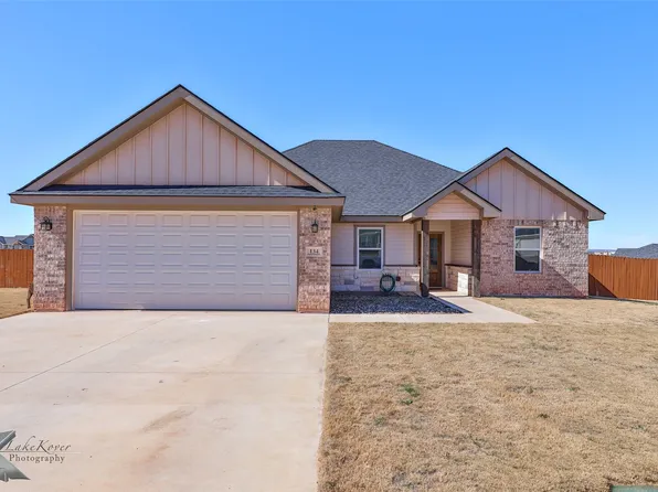 134 Dylan Dr, Tuscola, TX 79562