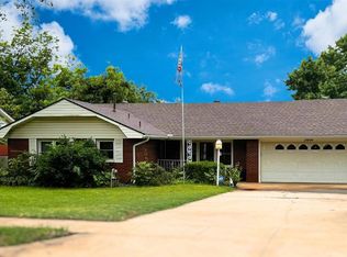 2000 Meadowbrook St, Ponca City, OK 74604