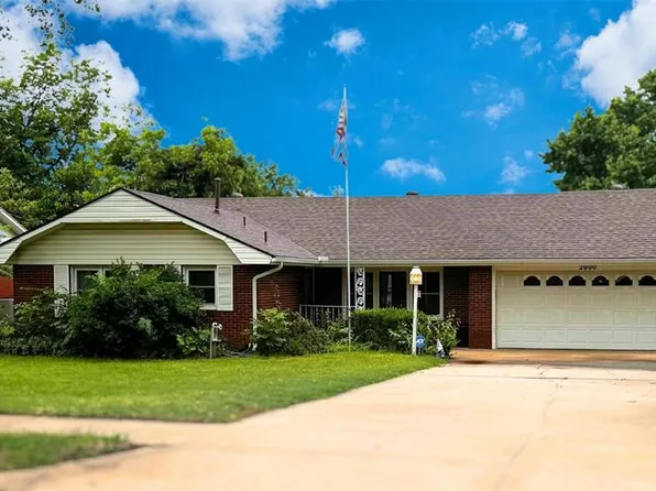 2000 Meadowbrook St, Ponca City, OK 74604
