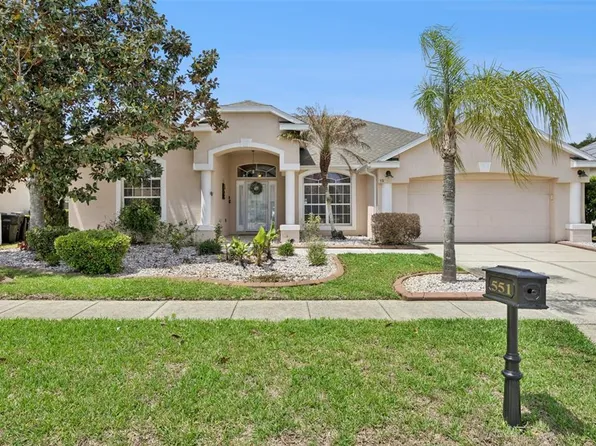 551 Prestwick Dr, Davenport, FL 33897