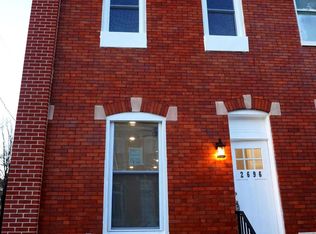 2696 Dulany St, Baltimore, MD 21223