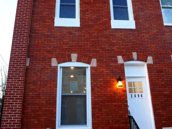 2696 Dulany St, Baltimore, MD 21223