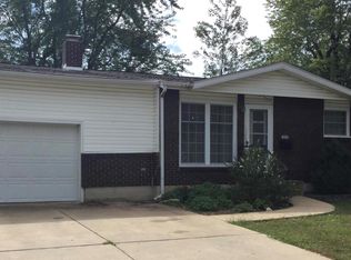 1018 Lilac Dr, Sullivan, MO 63080