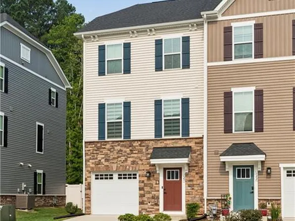 125 Fishermans Way, Poquoson, VA 23662