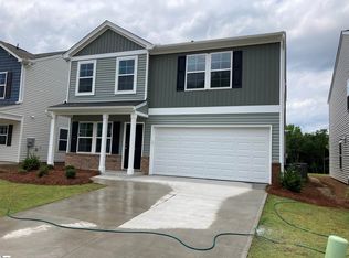 153 Braxton Dr LOT 44, Moore, SC 29369